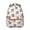 Citrus-2, variant on Aesthetic Fungi School Backpack Boho Gothic Psychedelic Magical Forest Mushroom Design Trippy Woodland School Bag