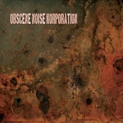 Obscene Noise Korporation - Primitive Terror Action / Rape of the Blue Planet - Rock - CD