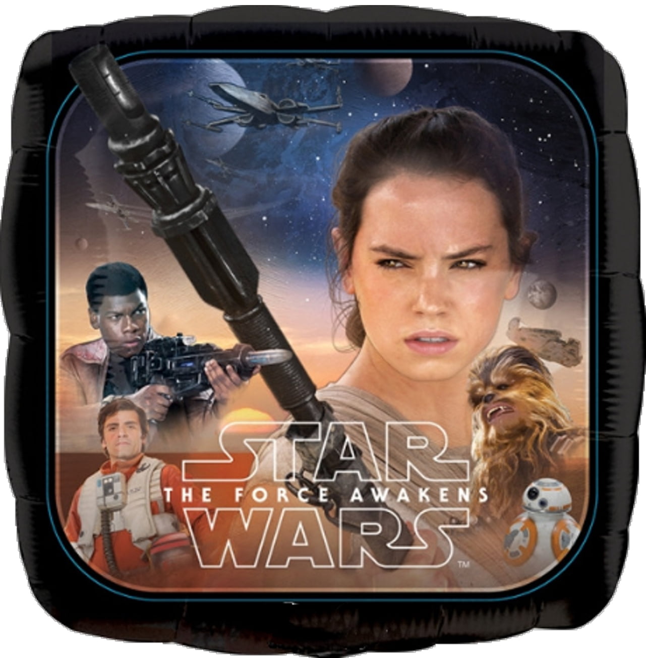 The Ultimate Star Wars Birthday Party Supplies Balloon decorations