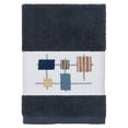 thumbnail image 1 of Linum Home Textiles Khloe Embellished Turkish Cotton Washcloth, 1 of 2
