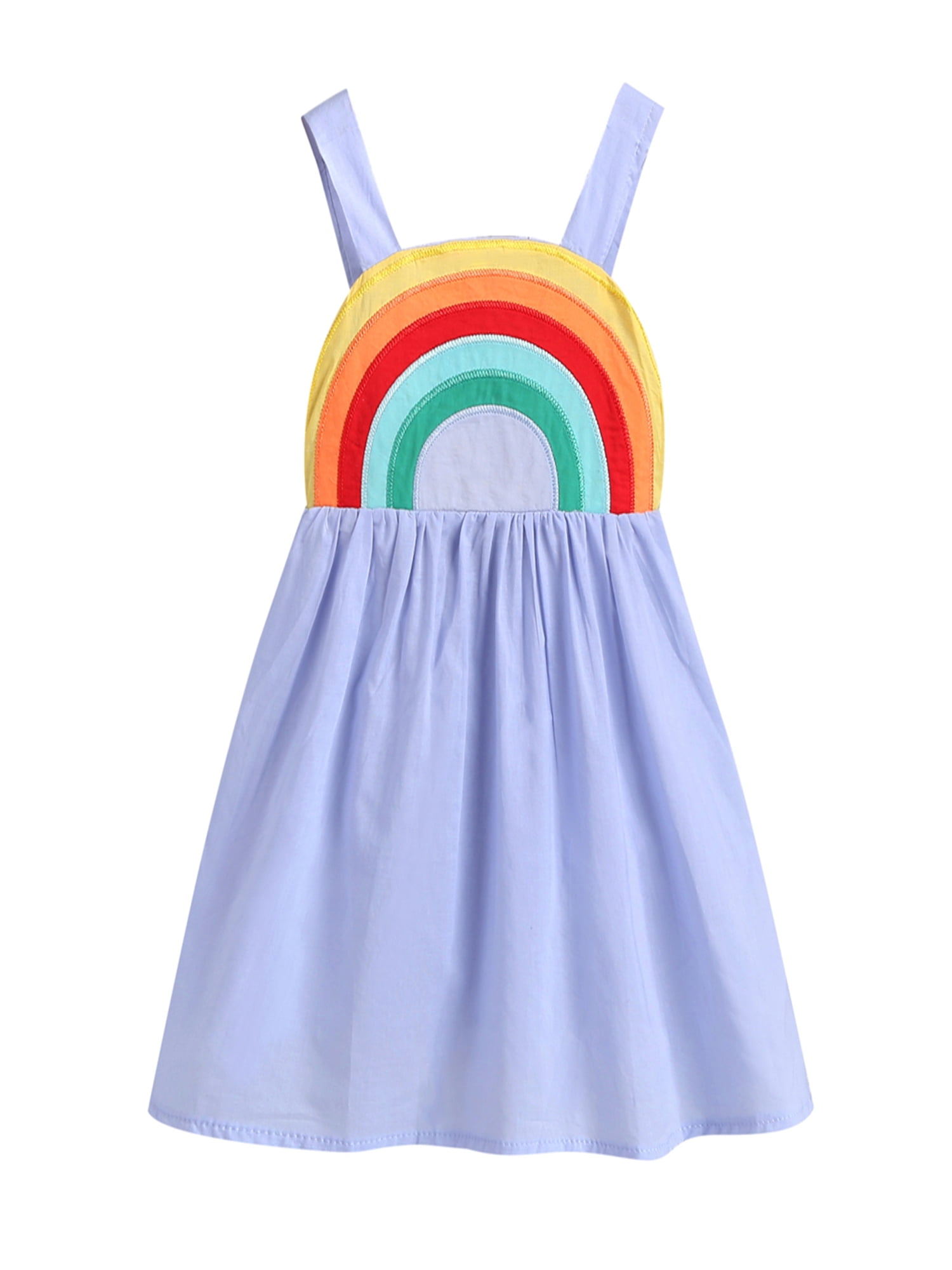 rainbow dress 12 months