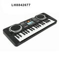thumbnail image 4 of 37 Keys Baby Piano Children Keyboard Electric Piano Musical Instrument Toy 37-key Electronic Piano Toy, 4 of 5