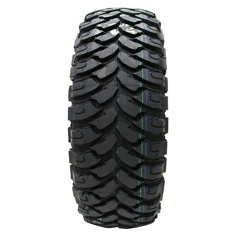 RBP Repulsor M/T LT33X12.50R20 114Q E Light Truck Tire- Mud