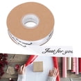 thumbnail image 1 of 2.5cm Satin Ribbon Roll, 45yd Printing Just for You Polyester for Crafts,Gift Wrapping,Sewing,Wedding, Christmas Decor, 1 of 8