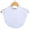 #02White(1Pack), variant on 2 Pack White Fake Turtleneck Collar for Women Half Top Mock Blouse False High Warmer Turtle Necks for Women