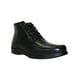 thumbnail image 1 of BOTAS BOTINES LEON HOMBRE CABALLERO NEGRO PIEL DE BORREGO 1085 Leon 1085, 1 of 3