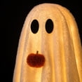 thumbnail image 5 of Aonerit 12In Led Ghost Decor, Lighted Halloween Tabletop Prop, Cute Spooky Figure Ornament, Indoor Outdoor Venue Party Decoration, 5 of 7