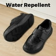thumbnail image 6 of FitVille Extra Wide Walking Shoes for Men Leather Oxford Comfortable Dress Business Casual Shoes Sneakers, 6 of 6