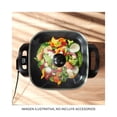thumbnail image 3 of Sarten Eléctrico Holstein Housewares 30 cms Cuadrado 1460 W Negro Mod. HH-09198003B, 3 of 4