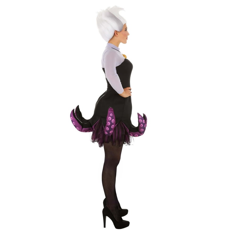 Adult Premium Disney Ursula Costume - Walmart.com