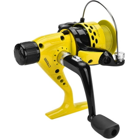 ZHAAGRJ Casting Fishing Reel 12 Ball Bearing Fishing Reels for Fishing for Outdoor(2000) CJA#8003