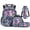 Mermaid Scale Boba Axolotl, variant on Yspwyqan Math Capybara 4Pcs Backpack Set with Lunch Box Pencil Case Water Bottle, Multi-Pocket Lightweight Kids Backpack Set Fits 15.6 Laptop for Elementary Middle School