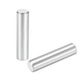 thumbnail image 2 of Uxcell 12 x 50mm(Approx 15/32") 304 Stainless Steel Dowel Pin 2 Pack, 2 of 5