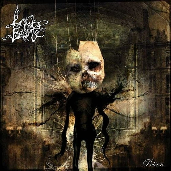 I Shalt Become - Poison - Heavy Metal - CD