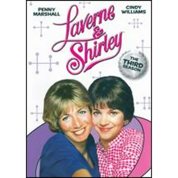 Pre-Owned Laverne & Shirley: The Third Season [4 Discs] (DVD 0097360694543)