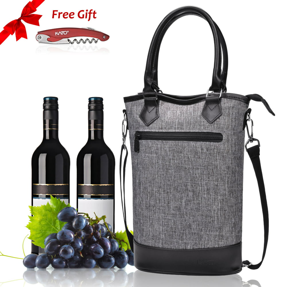 wine travel bag reviews