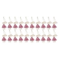 thumbnail image 4 of Wosthever Paquete de 10 adornos de Set Adornos de artesanía de Suministros para fiestas JM01797 Type2 NO2, 4 of 6