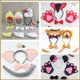 thumbnail image 2 of YT1 Niños Cosplay Traje De Animal Diadema Cola De Arco Oso De Zorro Día De Los Halloween Rendimiento Disfraces K, 2 of 4