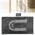 thumbnail image 2 of Fugacal Prayer Mat, Muslim Prayer Mat, Easy Carrying Storage Durable Lightweight Rooms For Hiking, 2 of 8