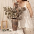 thumbnail image 1 of Funie Simulation Flower Eco-friendly Vivid Faux Silk Flower Artificial Flowers Table Decoration for Home, 1 of 7