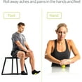 thumbnail image 6 of TriggerPoint MobiPoint Textured Massage Ball for Targeted Foot Pain Relief, 2", 6 of 7