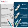 thumbnail image 2 of Crimp Spices JRReady ST6385-12-50 MiniSeal 16-12 AWG 50 piezas, 2 of 6