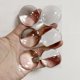 thumbnail image 1 of Tira anticolisión transparente invisible sin perforaciones para refrigerador, tapete anticolisión, manija de puerta engrosada, pegatina anticolisión de silicona para puerta, gabinete trasero, 1 of 5