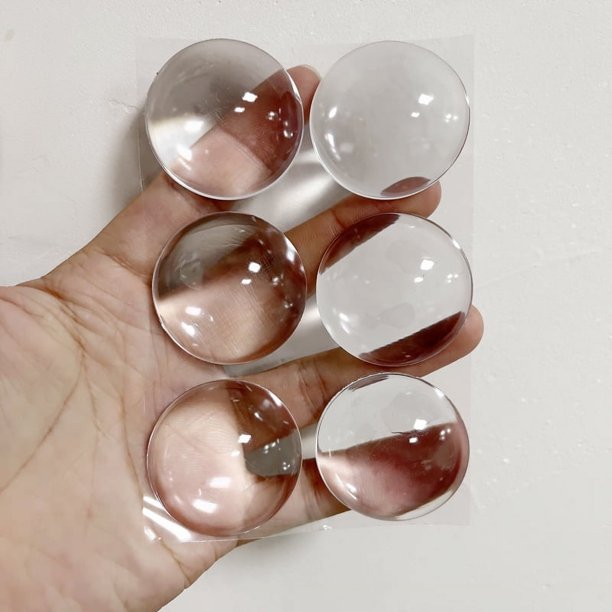 Tira anticolisión transparente invisible sin perforaciones para refrigerador, tapete anticolisión, manija de puerta engrosada, pegatina anticolisión de silicona para puerta, gabinete trasero