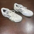 thumbnail image 2 of New Balance Men's Lace Up Athletic Tennis 1005 Shoes White 13 2E MC1005WP, 2 of 5