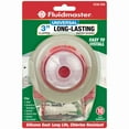 thumbnail image 3 of 1 PK, Fluidmaster 513A-016-P4-Fluidmaster 3 In. Universal Rubber Adjustable Flapper, 3 of 10