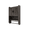 Gray-05, variant on Pusnapku 23" Bathroom Wall Storage Cabient, 3-Tier Modern Medicine Cabinet with Glass Doors, Towel Bar, Wood Display Cabinet for Kitchen, Living Room
