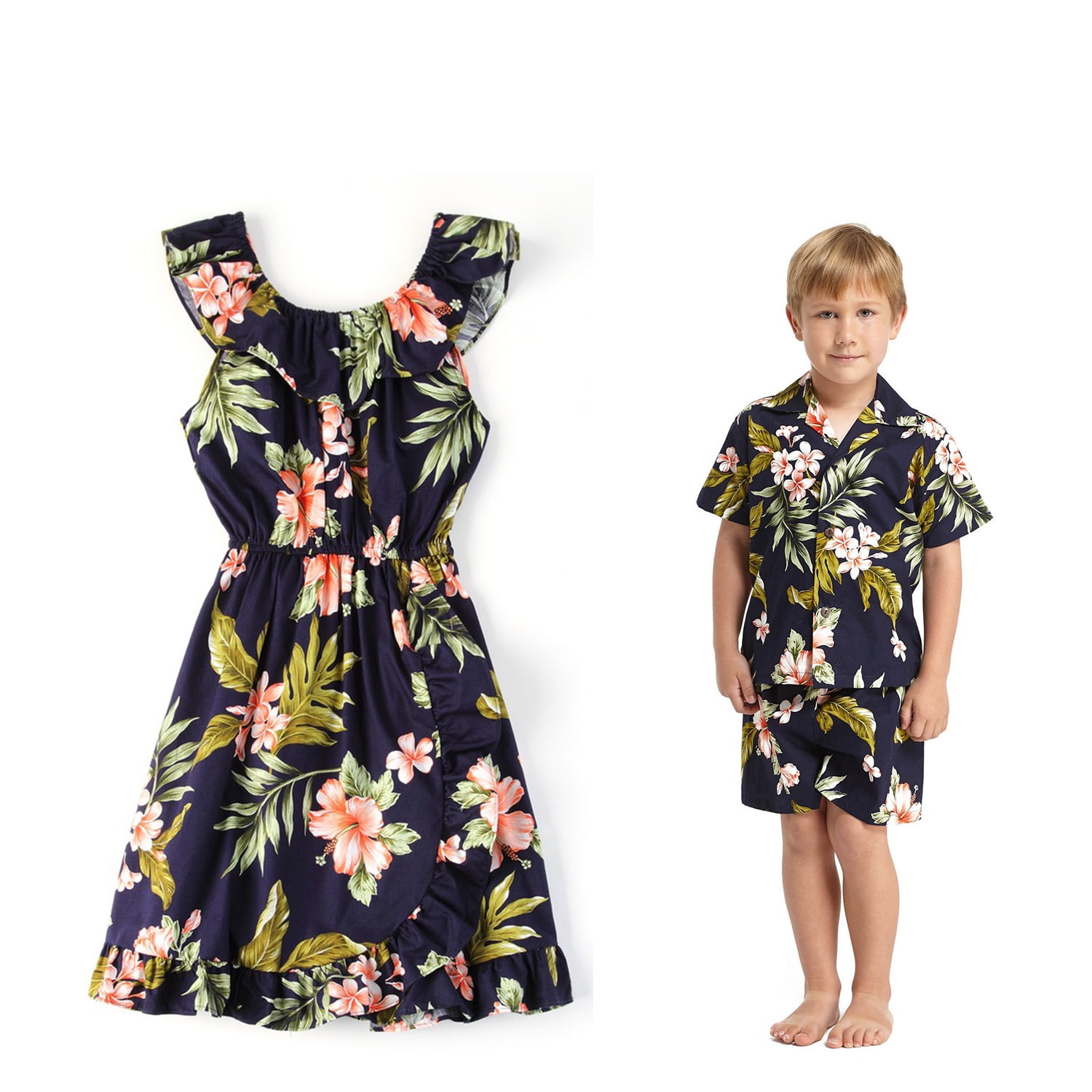 floral dress for boy