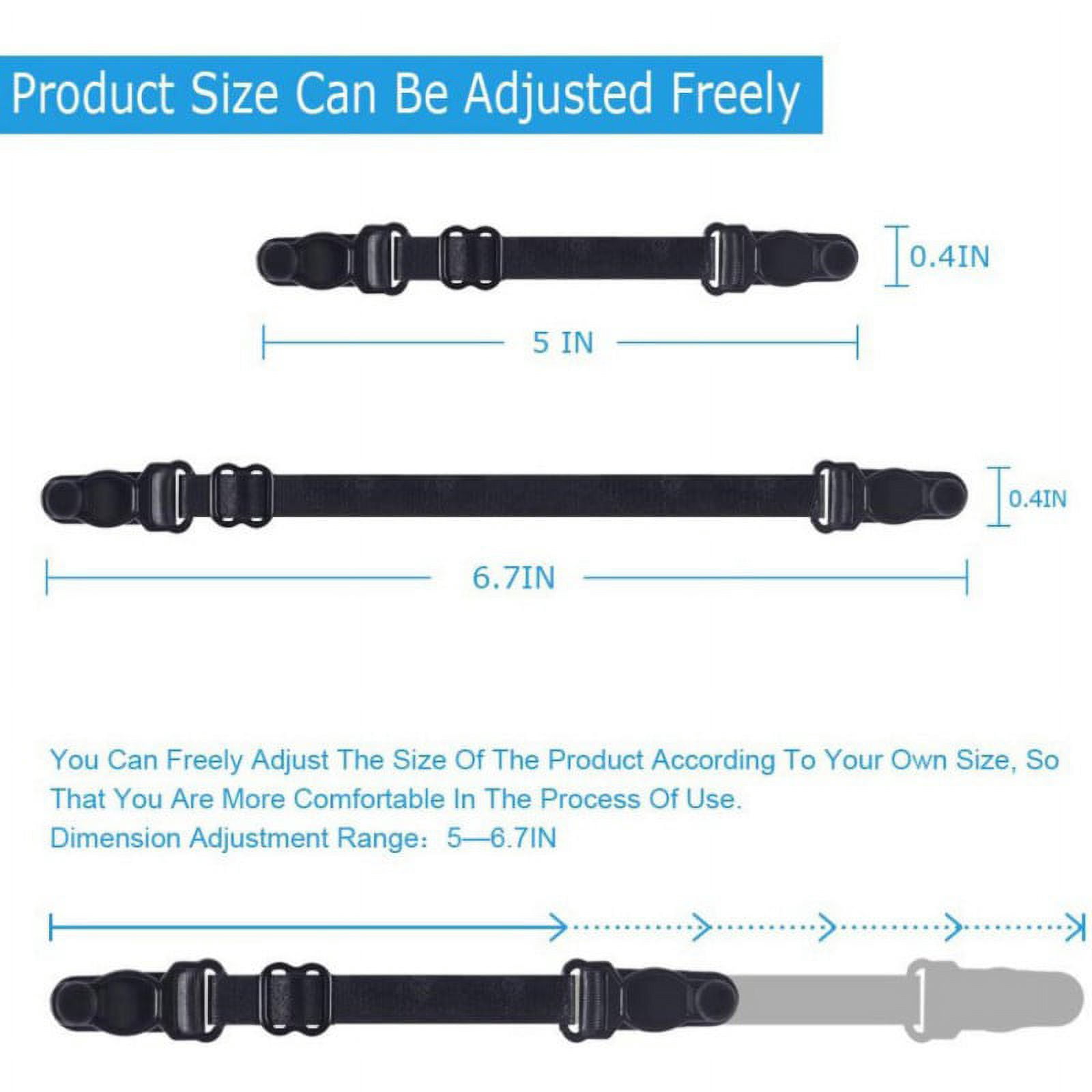 Ear Saver for Face Mask Strap, Ear Protection Wear 5 Extenders For A Long Time