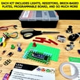 thumbnail image 5 of Brown Dog Gadgets Crazy Circuits Programming 101 Classroom Set – 25-Pack STEM Coding Kits, 5 of 5