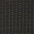 thumbnail image 5 of Crosley Furniture Palm Harbor Wicker Counter Height Outdoor Bar Stools, Set of 2, for Backyard, Patio, Deck, 5 of 8
