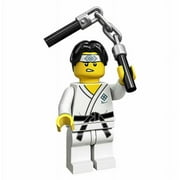 LEGO 71027 Series 20 Martial Arts Boy Minifigure