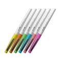 thumbnail image 3 of Plumígrafo Rotulador Pen+Gear Punta Media 1.2mm Colores Neón Variados 6 Piezas, 3 of 4