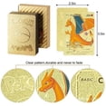 thumbnail image 2 of Cartas de Pokémon de 110 piezas, juegos de fiesta de Pikachu, tarjetas de Anime sin repetición, inglés, español, alemán, juguetes para niños, juegos de mesa, 2 of 6