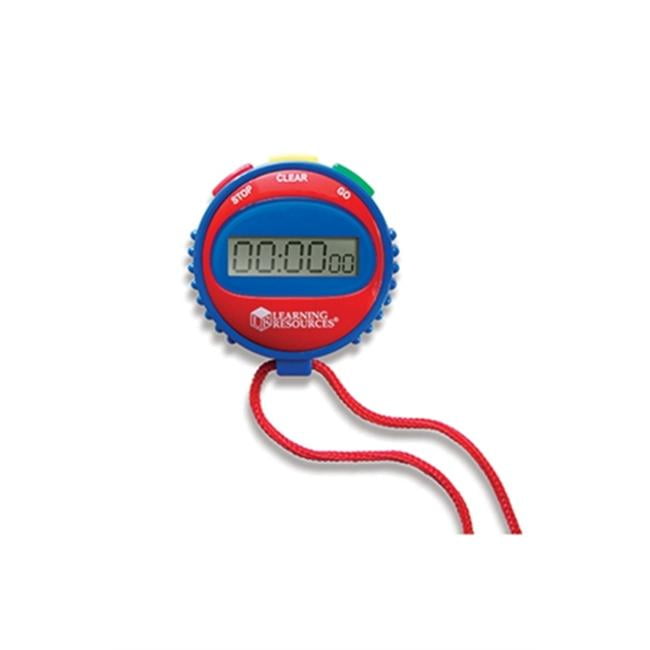 Learning Resources LER0808 Simple Stopwatch Walmart Canada