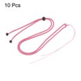 thumbnail image 3 of Unique Bargains Jade Rope Nylon Cord Necklace Holder Strings Emerald Rope, Pink 10 Pack, 3 of 6