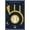 Barnwood Framed Version, variant on MLB Milwaukee Brewers - Logo 25 Wall Poster, 22.375" x 34"