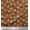Tawny Brown, variant on Soimoi Brown polyester Crepe Fabric Stripe & Hanging Balls Home Decor Print Sewing Fabric Yard 42 Inch Wide