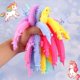 thumbnail image 1 of Paquete de 20 juguetes sensoriales, juguetes de cuerda elástica para regalos de fiesta de Navidad de Pascua, juguetes relajantes de estilo dinosaurio y unicornio ShuxiuWang 8390612295799, 1 of 1