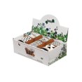 thumbnail image 4 of IH Casa Decor Ceramic Round Planters Modern Edge 6/Disp - Set of 6, 4 of 4