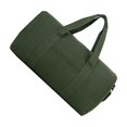 thumbnail image 3 of relayinert Sac de Voyage Sac de Sport Imperméable Résistant à l'Usure Sac de Voyage Vert 63x20x36cm, 3 of 6