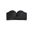 thumbnail image 2 of Women's Plus Size Smoothing Seamless Wireless Stay Put Strapless Push Up Bra, 2 of 6