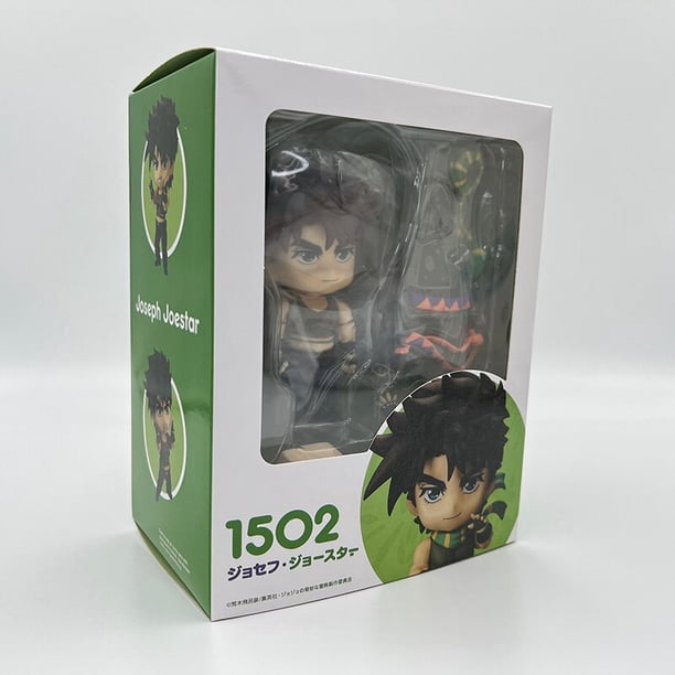 JoJo's Ives Arre Adventure Anime Figure, Guido MMust, #1356, Prosciutto Action Figure, #1401 Kars Figurilla Modelo Butter Toys Regalos1502 con caja al por menor zhangyuxiang unisex
