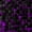 Square 06, variant on Erosebridal 3D Purple Abstract Zipper Twin Comforter Sets with Fitted Sheet and 2 Pillowcases for Boys Men, Neon Glow Texture Print Zipper Bedding Set, Black Reversible, 4 Pieces