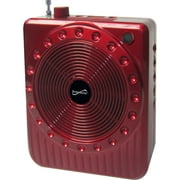 Supersonic Portable PA System With USB And Micro SD Card Slot