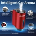thumbnail image 3 of Smart car fragrance diffuser, automatic spray car fragrance diffuser, comes with 6 pieces of fragrance essential oil, 3 of 5
